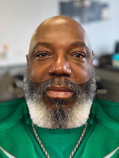 Khalfani Ajamu, New Haven author and founder of KHAL TV